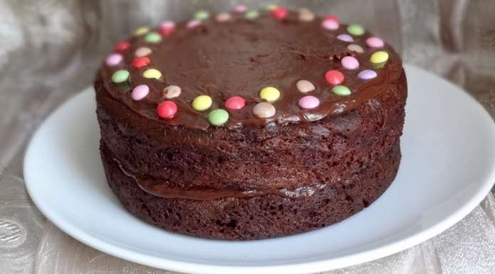 Gâteau rapide au chocolat 0