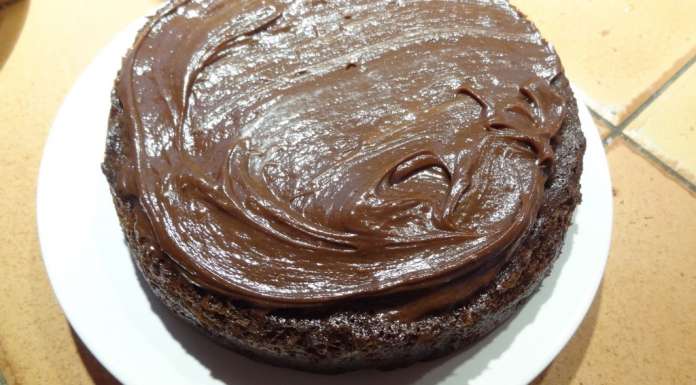 Gâteau rapide au chocolat 10