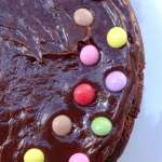 Gâteau rapide au chocolat 11