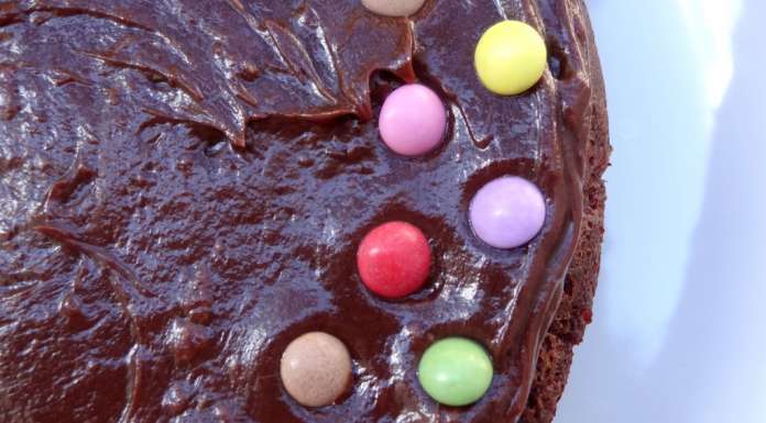 Gâteau rapide au chocolat 11