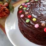 Gâteau rapide au chocolat
