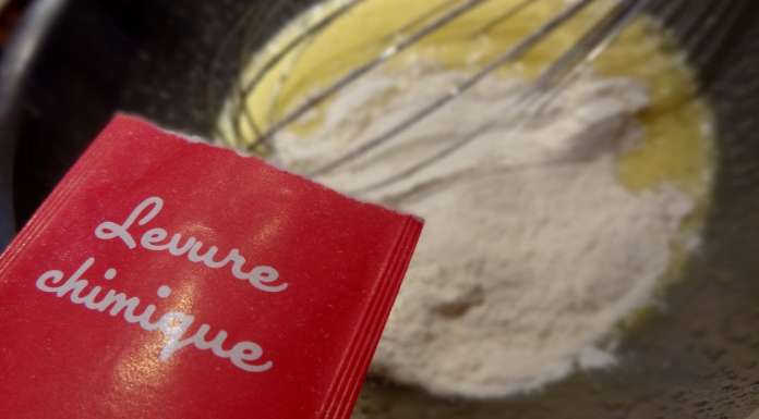 Gâteau rapide au chocolat 3