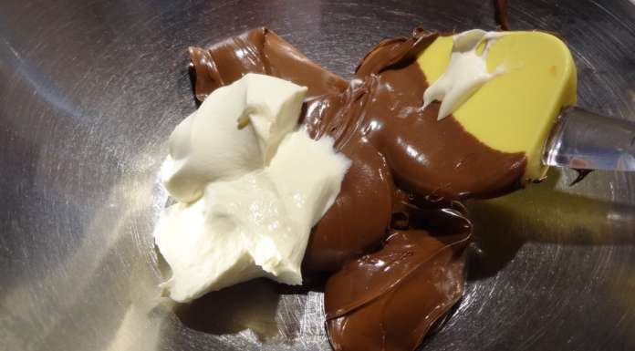 Gâteau rapide au chocolat 9