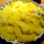Pommes de terre au miel et au gingembre 10