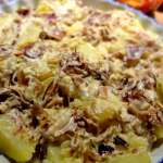 Pommes de terre au miel et au gingembre 11
