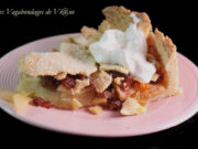 Tarte aux pommes Banbury (Grande Bretagne)