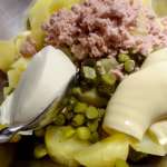 Salade piémontaise 6