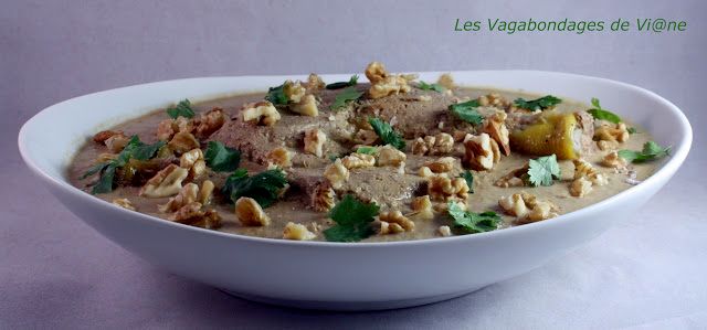recette de poulet géorgienne