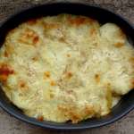 Gratin de pommes de terre au Penteleu 0