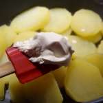 Gratin de pommes de terre au Penteleu 5
