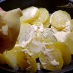 Gratin de pommes de terre au Penteleu 6