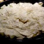 Gratin de pommes de terre au Penteleu 9