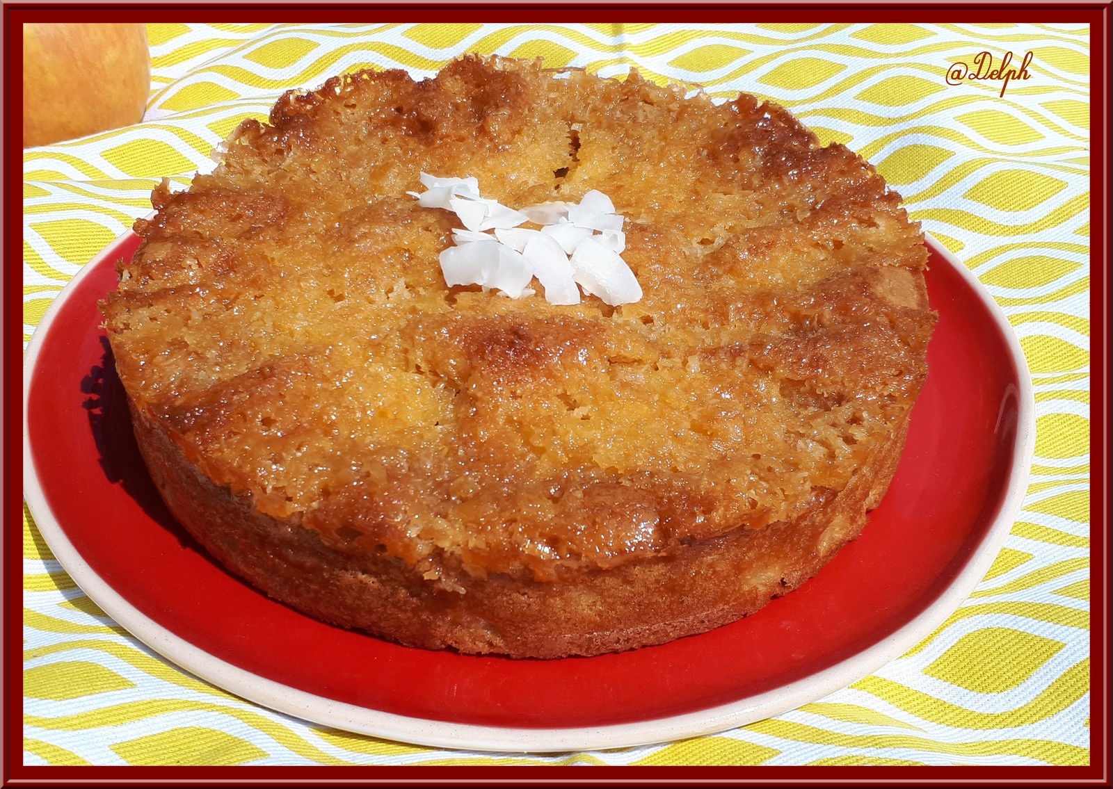 recettes belges tarte flamande