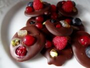 Bijoux pour femme-chocolat