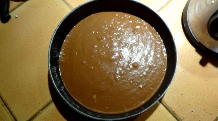 Fondant chocolat sans gluten sans lactose sans sucre 10