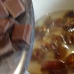 Fondant chocolat sans gluten sans lactose sans sucre 3