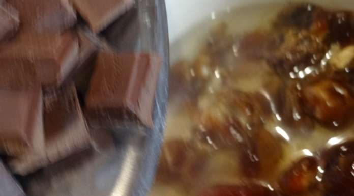 Fondant chocolat sans gluten sans lactose sans sucre 3