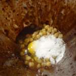 Fondant chocolat sans gluten sans lactose sans sucre 8