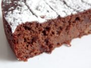 Fondant chocolat sans gluten sans lactose sans sucre ajouté