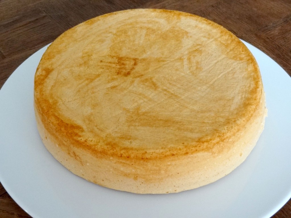 La Meilleure Genoise Sans Gluten