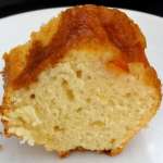 Gâteau fondant aux abricots 1