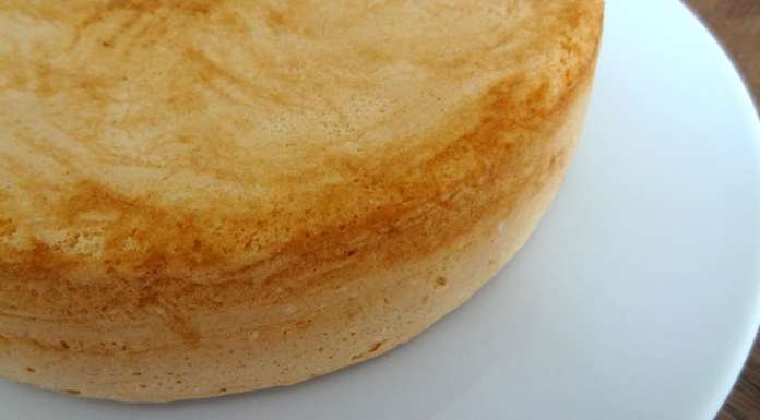 Génoise sans gluten 0