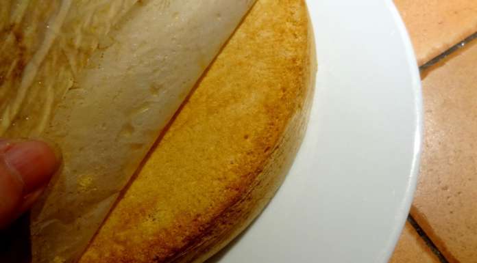 Génoise sans gluten 11