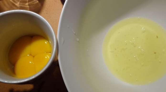 Génoise sans gluten 2