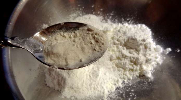 Génoise sans gluten 3
