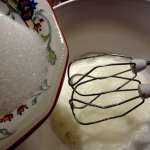 Génoise sans gluten 5