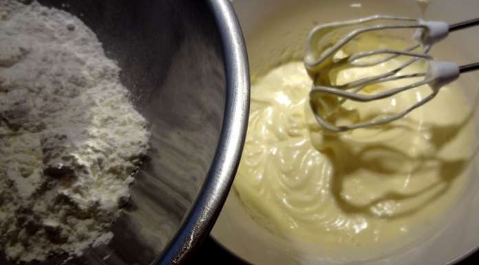Génoise sans gluten 8