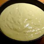 Génoise sans gluten 9