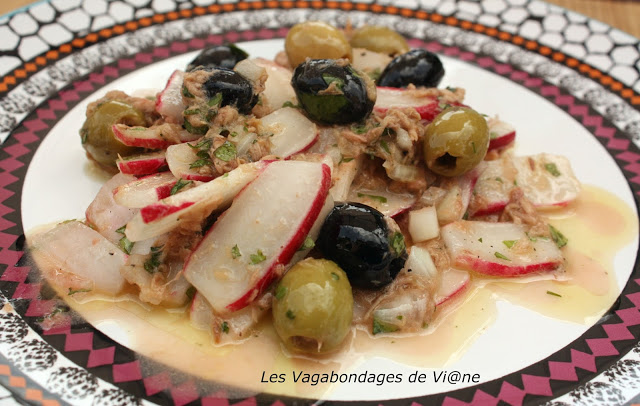 4 recettes pour la Tunisie 1