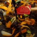 Wok végétarien façon Pad Thaï 10