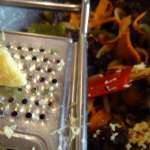Wok végétarien façon Pad Thaï 11