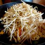 Wok végétarien façon Pad Thaï 13