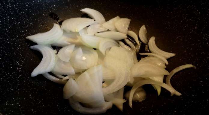 Wok végétarien façon Pad Thaï 2