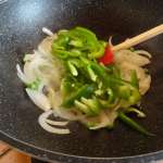 Wok végétarien façon Pad Thaï 4