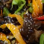 Wok végétarien façon Pad Thaï 7