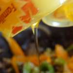 Wok végétarien façon Pad Thaï 8