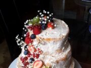 Gâteau de mariage – Naked cake
