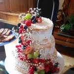 gâteau mariage 2