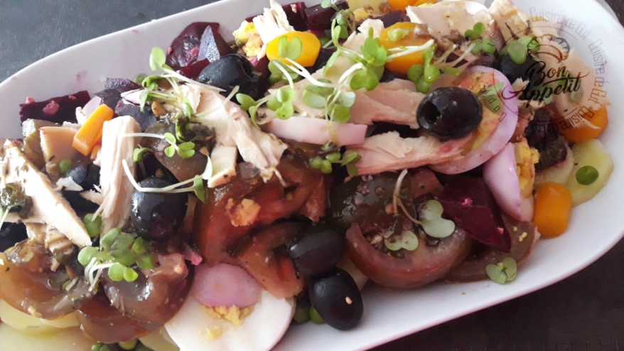 recettes tunisiennes