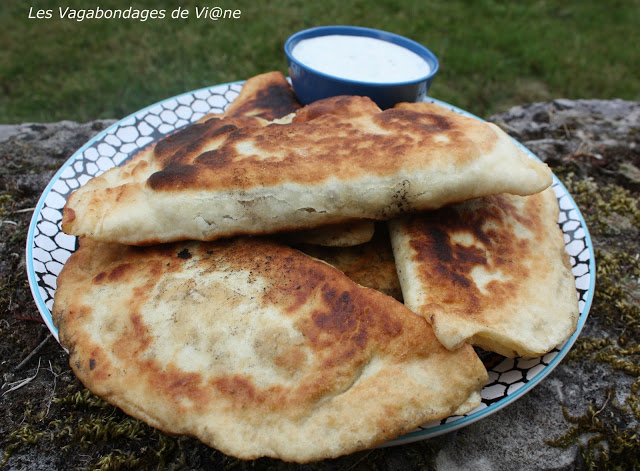 recettes afghanes