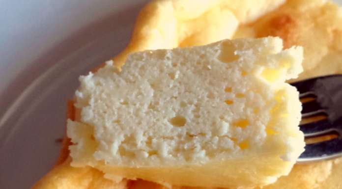 Flan au fromage blanc ultra léger 0