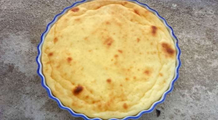 Flan au fromage blanc ultra léger 12