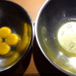 Flan au fromage blanc ultra léger 2