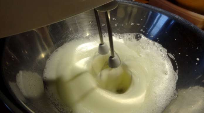 Flan au fromage blanc ultra léger 3