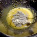 Flan au fromage blanc ultra léger 7
