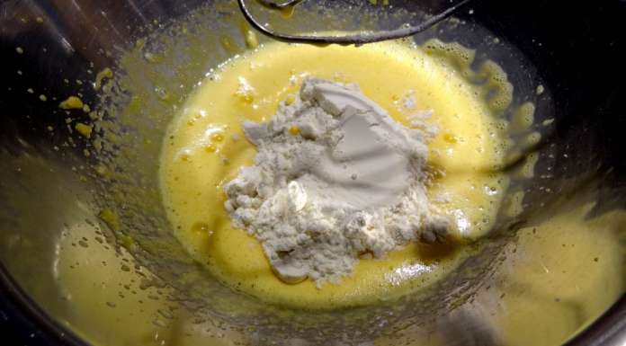 Flan au fromage blanc ultra léger 7